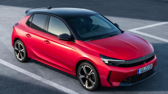 Opel Corsa Edition Plus: Νέα έκδοση με πλουσιότερο εξοπλισμό 